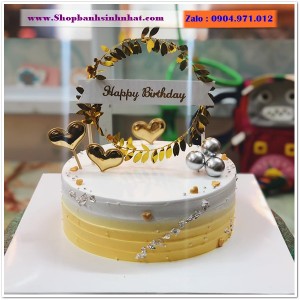 Bánh Sinh Nhật Tình Yêu - TP205